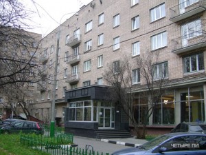 Административное 5-этажное здание, класс «В» на Комсомольском пр-т