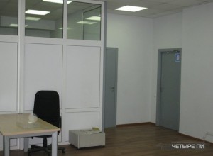 Офисный центр на Молодогвардейской