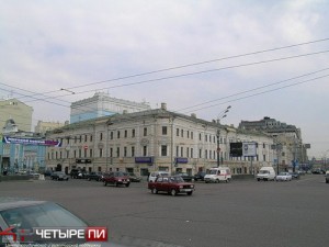 Площадь свободного назначения на Серпуховской площади