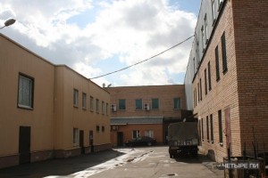 Административно-производственный комплекс «Марьина Роща»