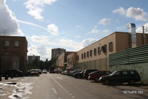 Административно-производственный комплекс «Марьина Роща»